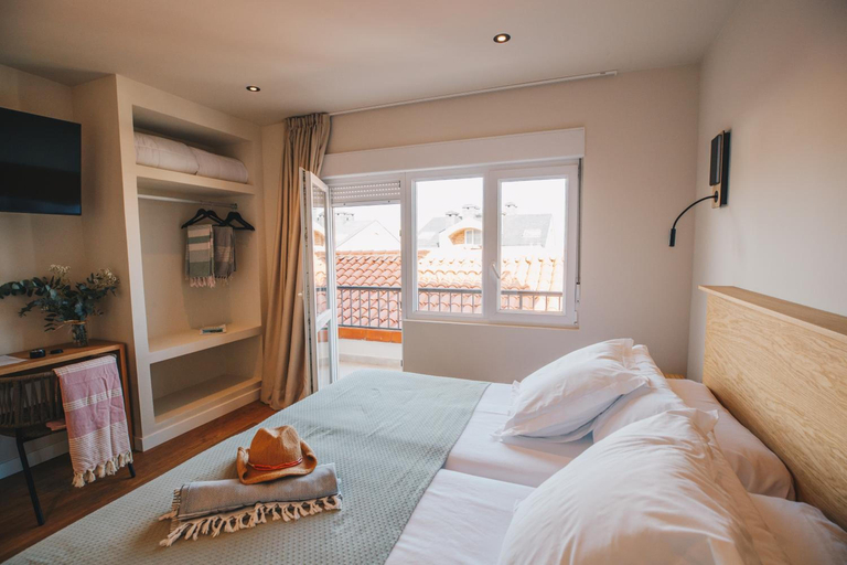 Bedroom 3, Hotel Boutique Lamar De Suances, Cantabria