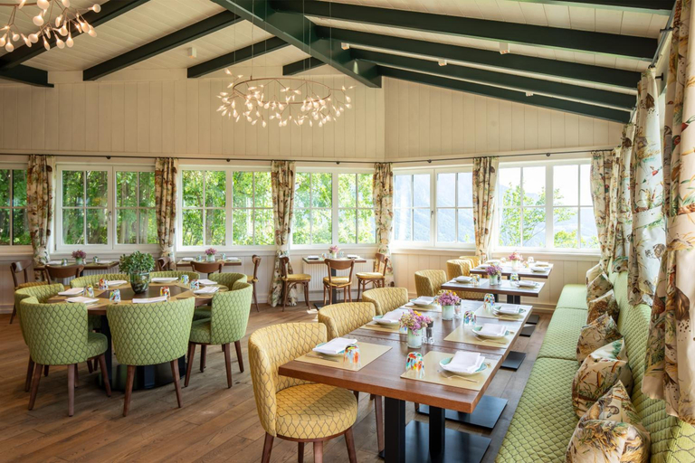 Food & Drinks 5, Der Knappenhof Hotel Restaurant, Neunkirchen