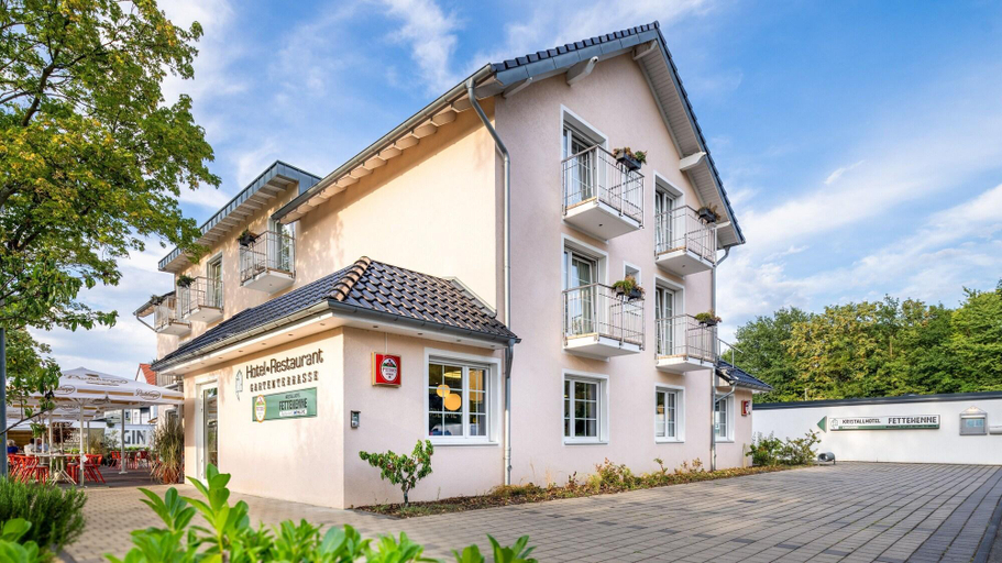 Exterior & Views 2, Kristallhotel Fettehenne, Leverkusen
