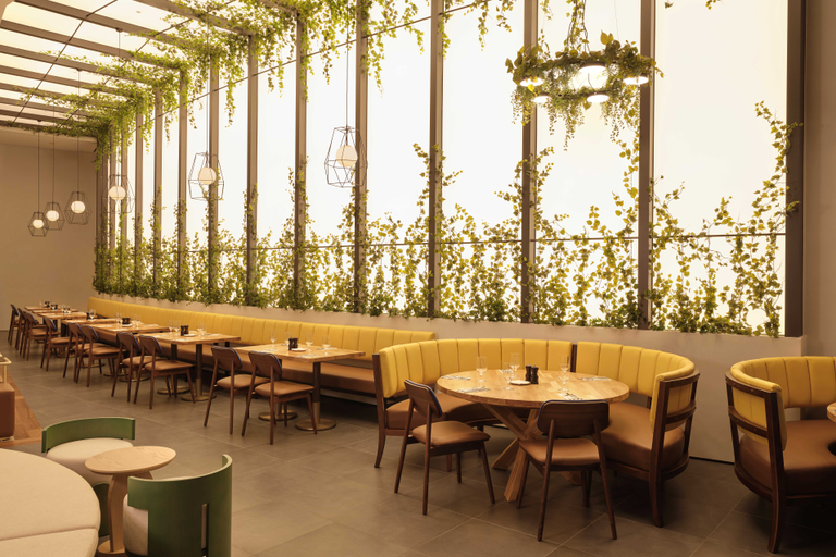 Restaurant 4, INSPIRE Entertainment Resort, Jung