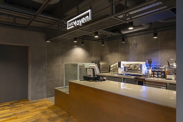 Food & Drinks 5, Moyen Hotel Sokcho, Sokcho
