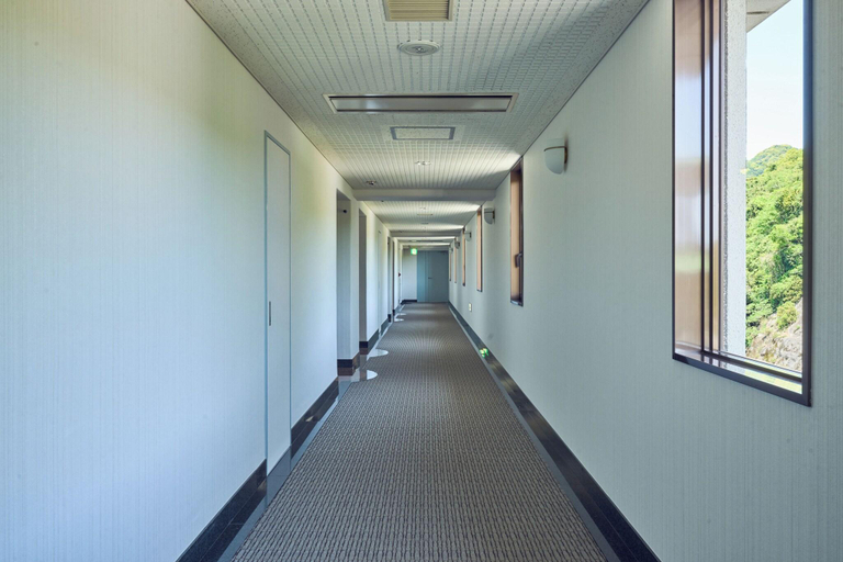 Public Area, Daikoku Resort Hotel, Shibushi