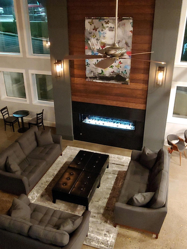 Public Area 2, Starfish Manor Oceanfront Hotel, Lincoln