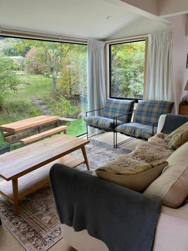 Living area 4, Wilden Apartments, Queenstown-Lakes
