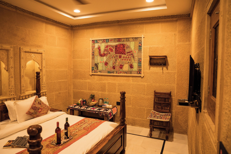 Room 2, Hotel Desert Castle Jaisalmer, Jaisalmer