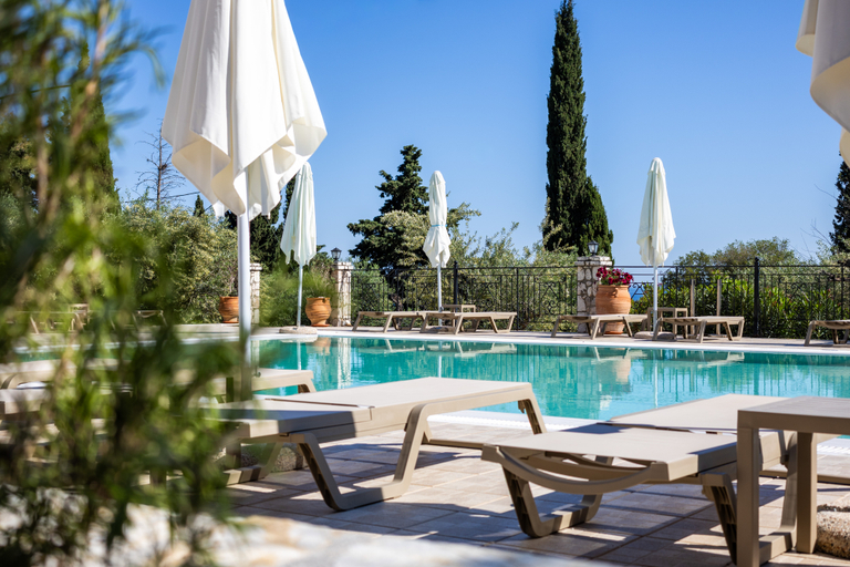 Sport & Beauty 4, Crystal Blue Hotel, Ionian Islands