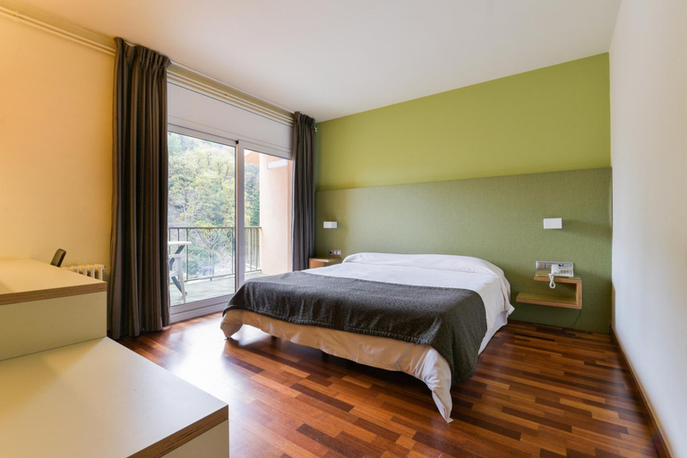 Bedroom 3, Hotel Robert, Barcelona