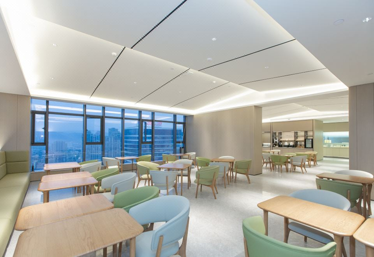 Food & Drinks 4, Ji Hotel Fuqing Qingchang Wanda Plaza, Fuzhou
