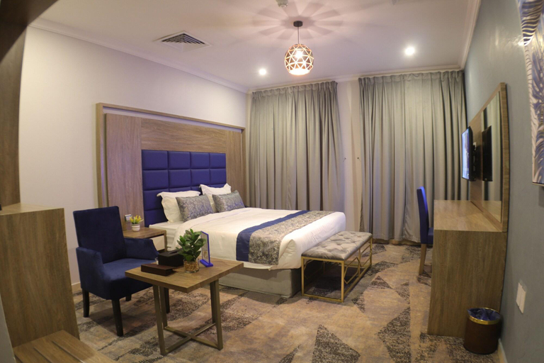 Room 3, Swat Olaya Hotel Apartments, Al Khobar