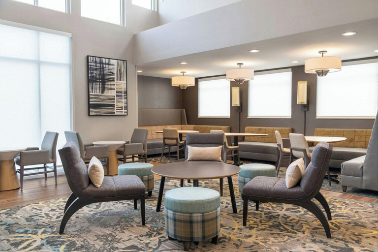 Public Area 3, Residence Inn By Marriott Detroit Dearborn, Wayne