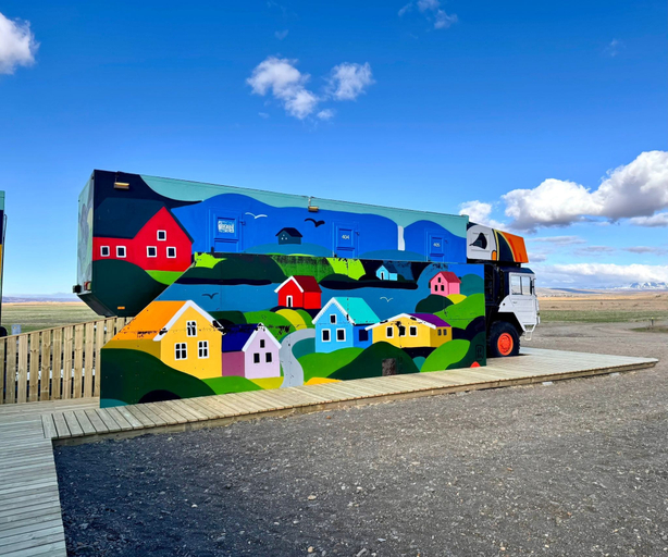 General view 5, The Truck Inn By Ourhotels, Borgarfjarðarsveit