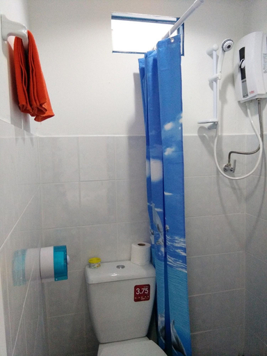 Bathroom 4, I Talay Beach Bar & Cottage Taling Ngam, Ko Samui