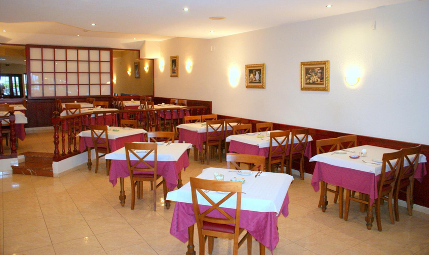 Food & Drinks 5, Hotel Carabela 2, Valencia