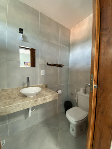 Bathroom 3, Pousada Maanain, Icapuí