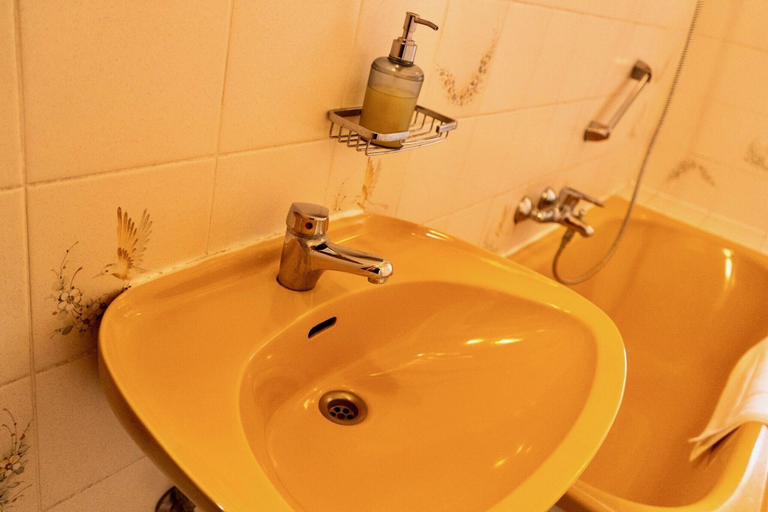 Bathroom 4, Hotel Nest, Berlin