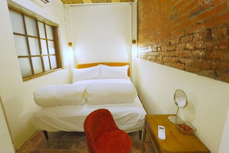Room 4, Moon House Tainan, Tainan
