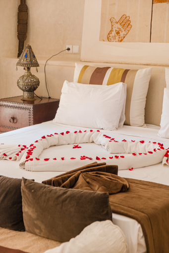 Room 5, Hotel Dar 55 Berbere House & Spa, Marrakech