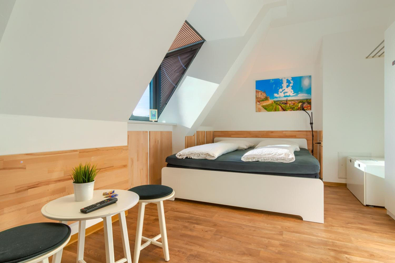Bedroom 2, Hostel Marburg One, Marburg-Biedenkopf