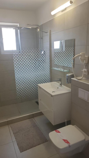Bathroom 4, Hotel Delaf, Cluj-napoca