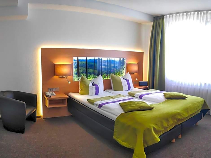 Bedroom 4, Vakantiehotel Der Brabander, Hochsauerlandkreis