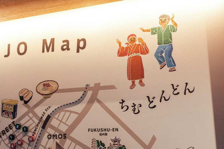 Public Area 5, OMO5 Okinawa Naha by Hoshino Resorts, Naha