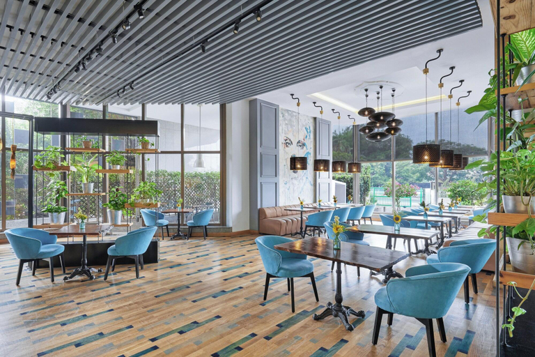 Bar 2, Holiday Inn Hotel Suites Cairo Maadi By Ihg, Al-Ma'adi