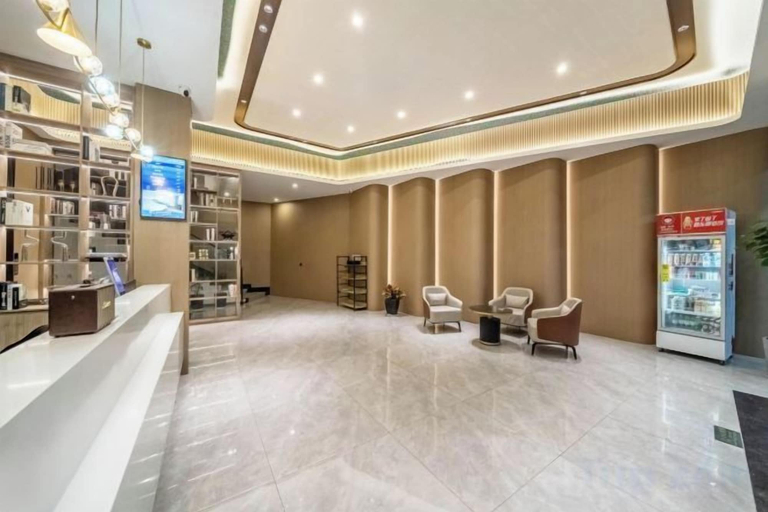 4, Wuzhou Hotel, Jiaxing