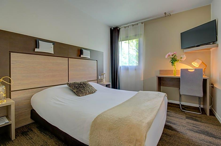 Bedroom 3, Eurotel Parc Expo Airport Montpellier, Hérault