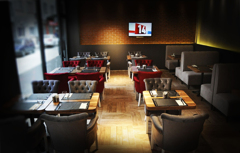 Food & Drinks 4, Tymbris Hotel Eskisehir, Merkez