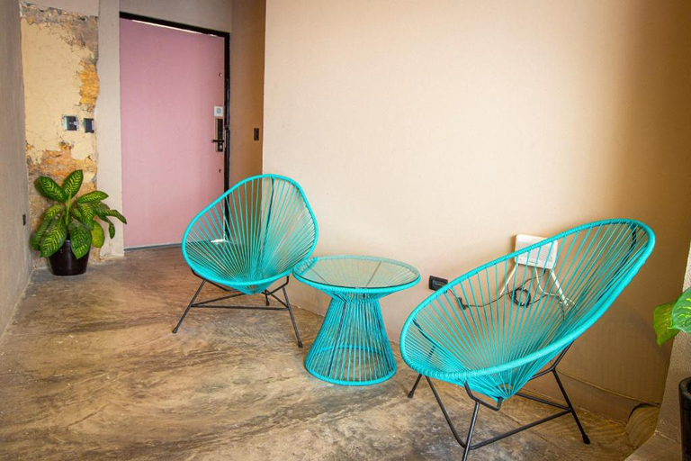 Public Area 3, Adhoc Boutique Barrio Antiguo, Monterrey