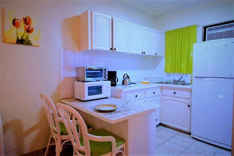 Room 3, Aruba Quality Apartments & Suites