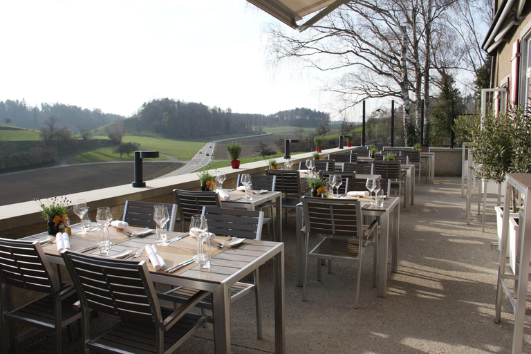 Food & Drinks 5, Hotel Restaurant Schloss Schwandegg, Andelfingen