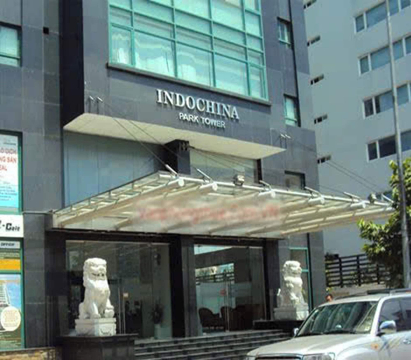 Lobby, Emily Indochinapark Luxury Saigon Center, Ho Chi Minh City