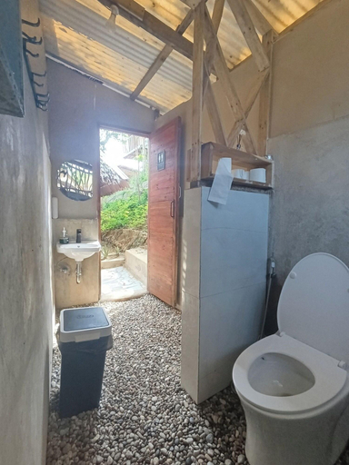 Room 3, Kamp Tapik - Sibaltan, El Nido