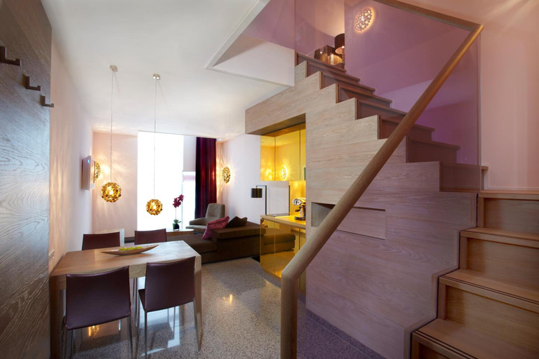 Others 4, Abito Suites, Leipzig