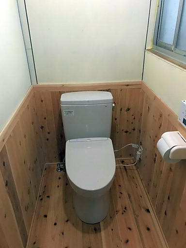 Bathroom 4, Guesthouse Matsushiro Walkers, Nagano