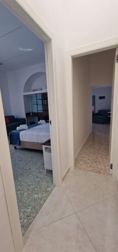 Bedroom 4, B&B la Dimora di Parthenope, Napoli