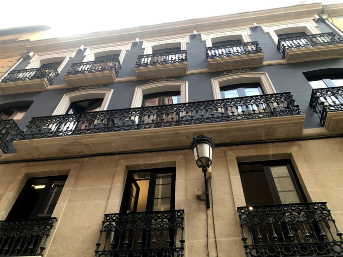 Exterior & Views 2, Arenal Suites Alicante, Alicante