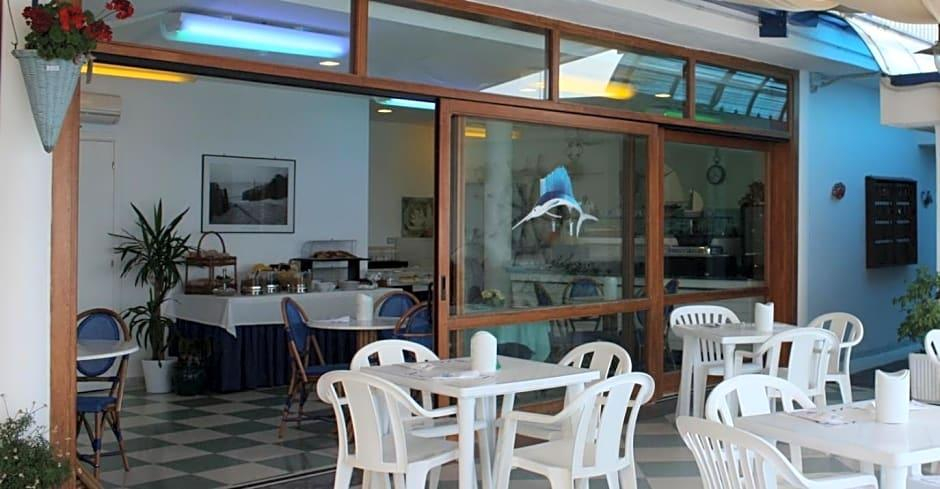 Lobby 4, Hotel Bagni Arcobaleno, La Spezia