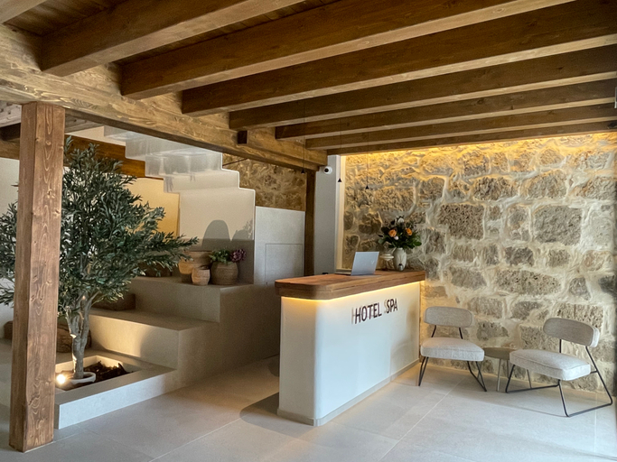 Lobby 2, Hotel Spa John Te Lo Busca, Burgos