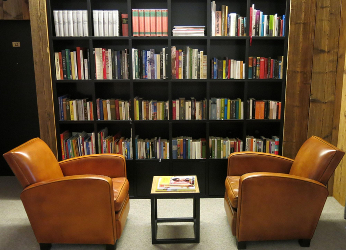 Public Area 3, Pensiun Aldier, Inn