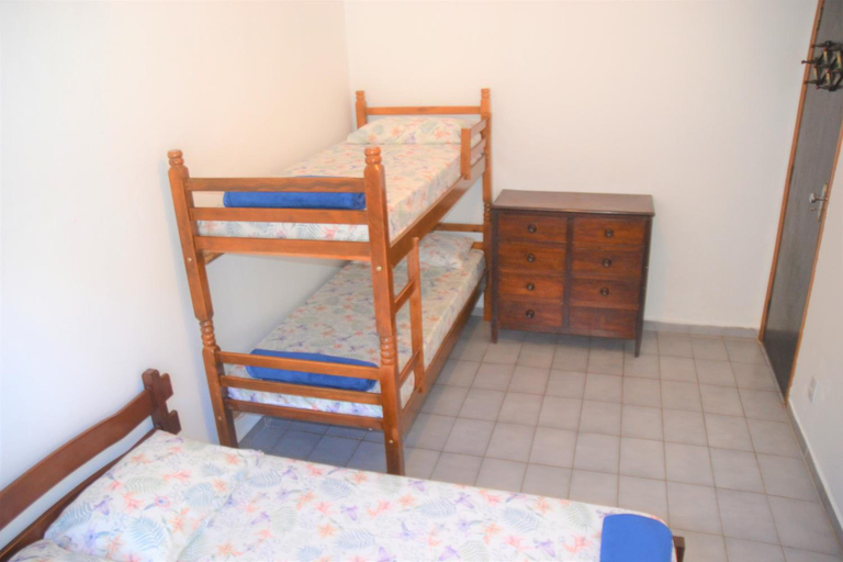Bedroom 4, Marujo Hostel, Ubatuba