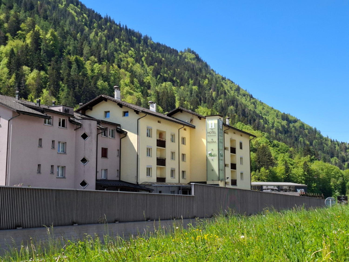 Exterior & Views 2, Hotel Alpina, Prättigau/Davos