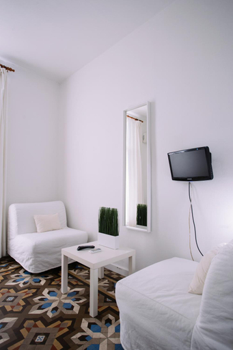 General view 2, Hostal Eixample, Barcelona