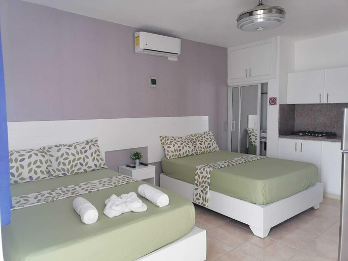 Room 3, Costa Love Aparta-hotel, Salvaleon de Higuey