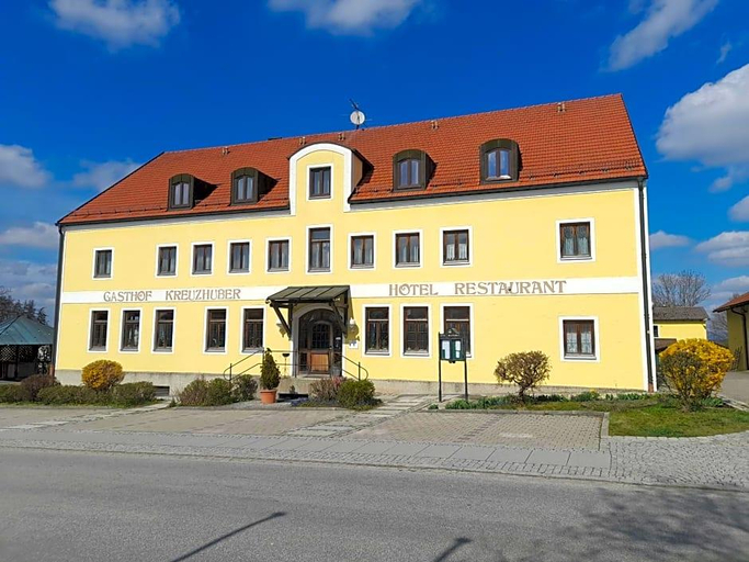 Exterior & Views 2, Hotel Restaurant Kreuzhuber, Passau