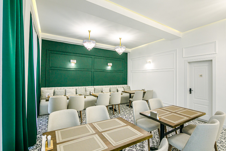 Restaurant 3, Green Park Hotel, Baku