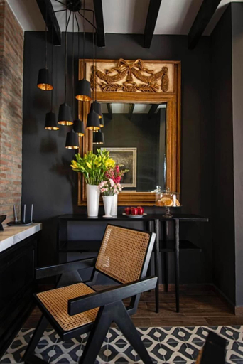 Public Area 2, Casa Bruna Luxury Lofts, Tampico