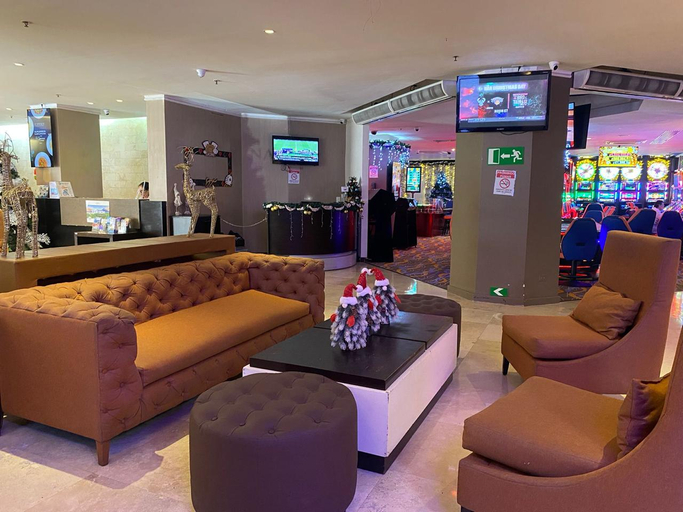 Lobby, Hotel Y Casino Taormina, San José