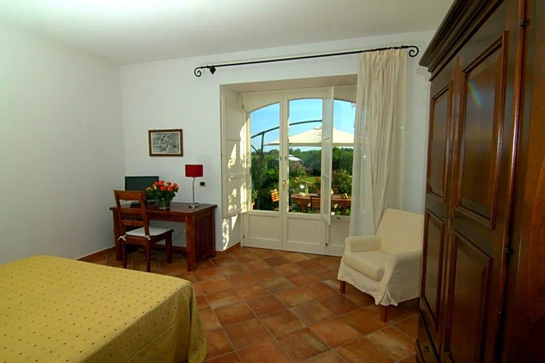Bedroom 4, Torre Archirafi Resort, Catania